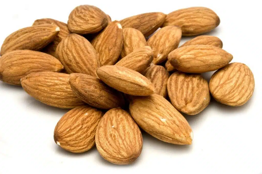 almonds