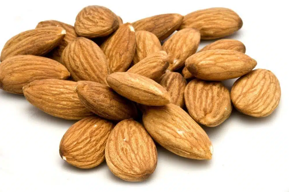 almonds