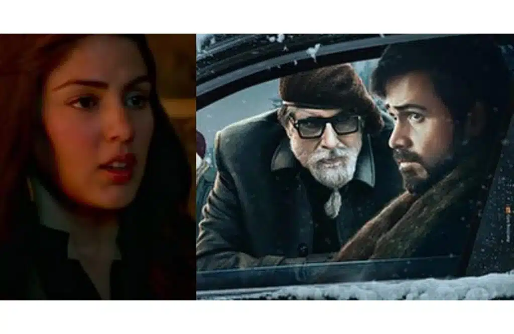 Bollywood film Chehre