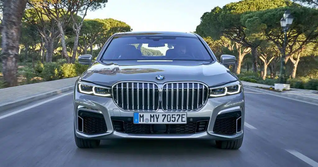 BMW Grills