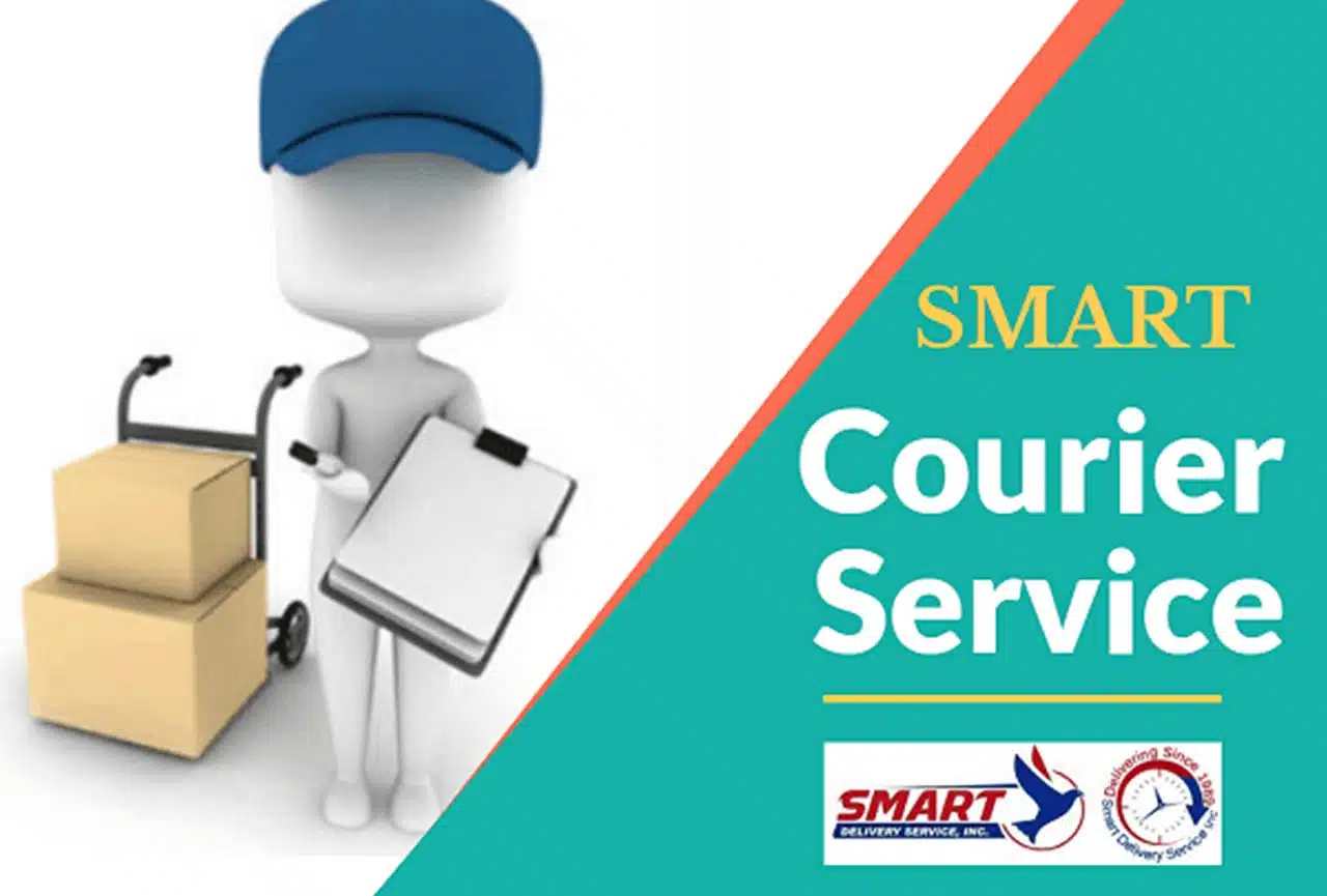 Courier Service in Dallas