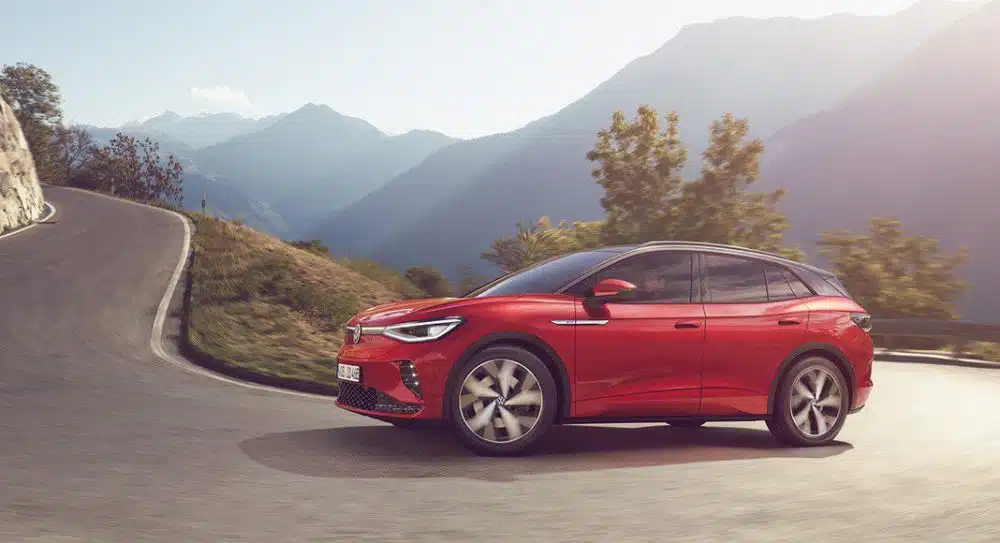 Car battery charging