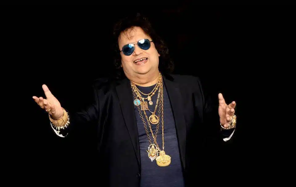 Bappi Lahiri