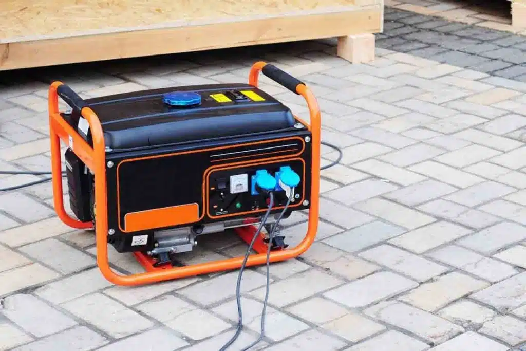 best solar generator