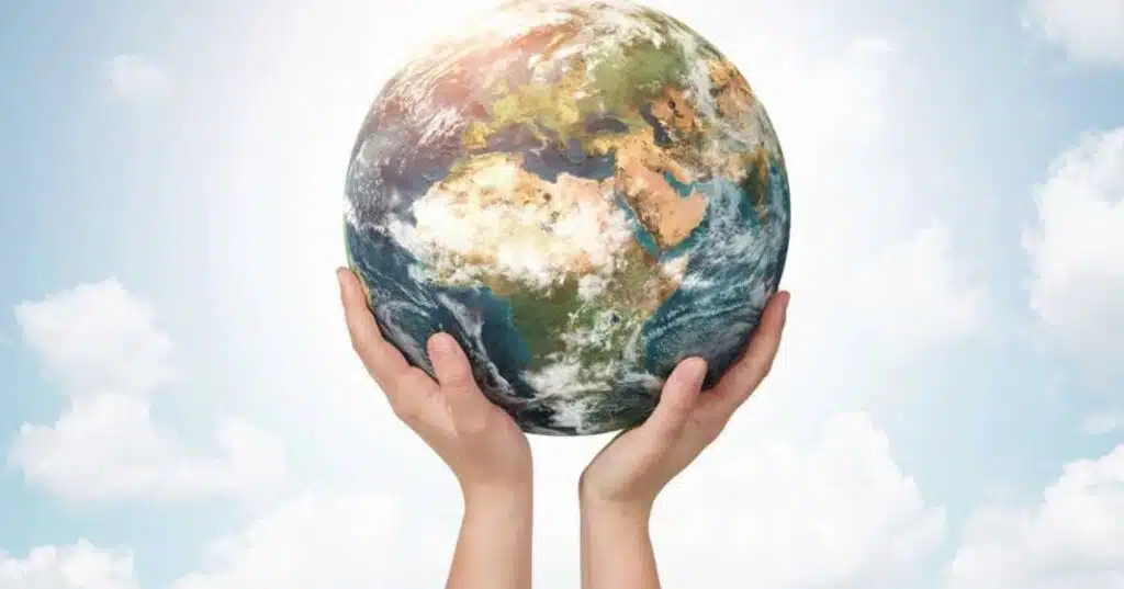 World Earth Day 2021