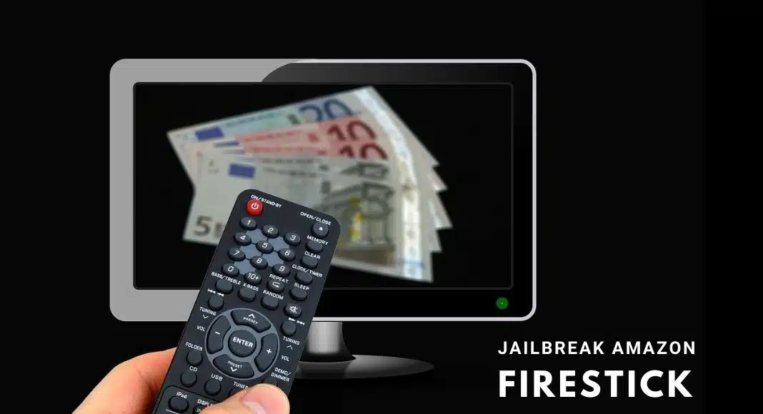 jailbreak amazon firestick