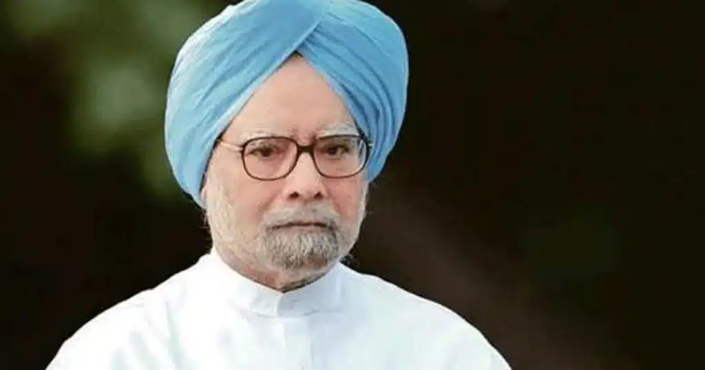 Manmohan Singh