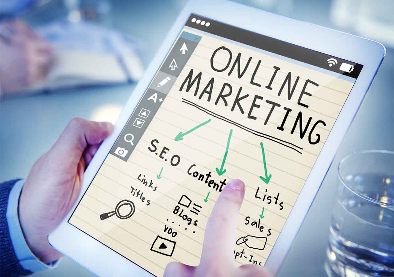 online marketing tips