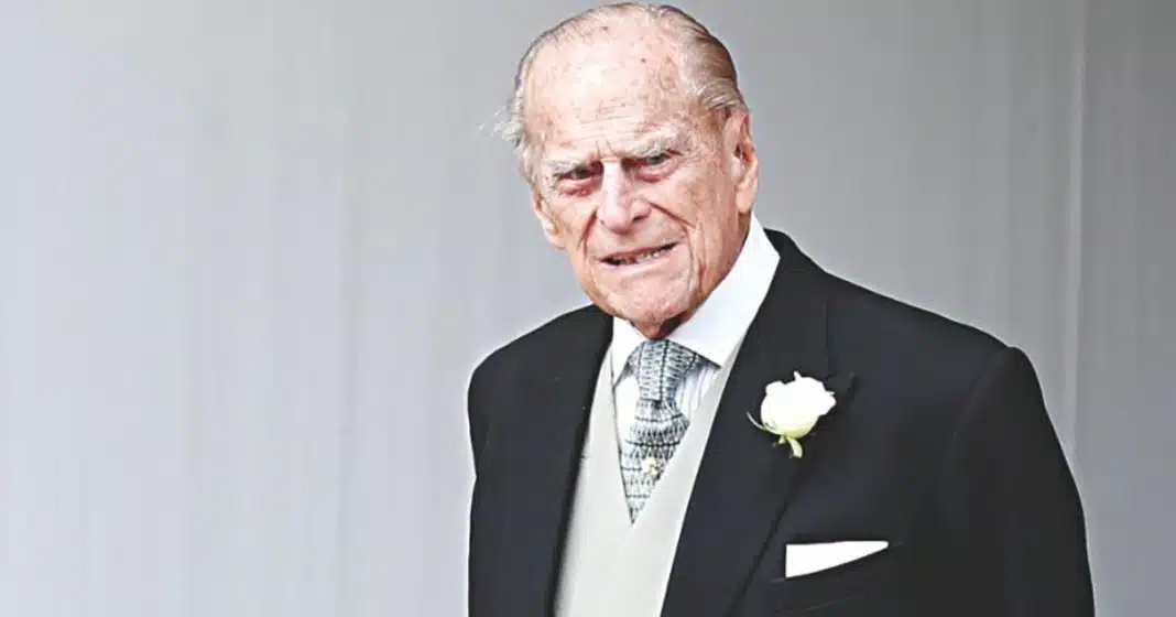 Prince Philip