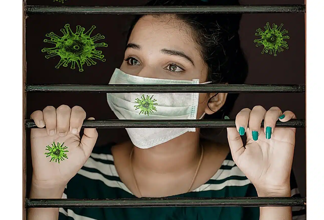 Quarantine due to Covid-19