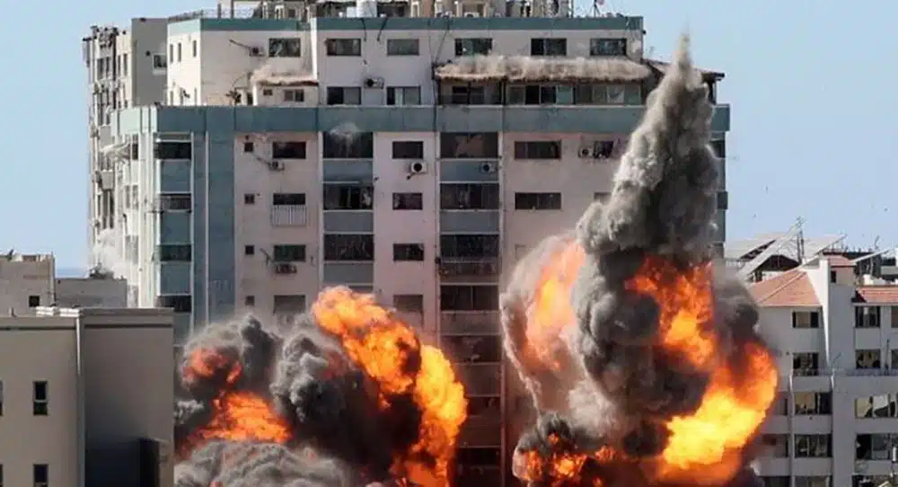 Israel-Gaza conflict