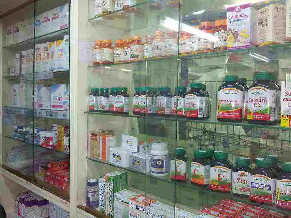 Pharmacy Business