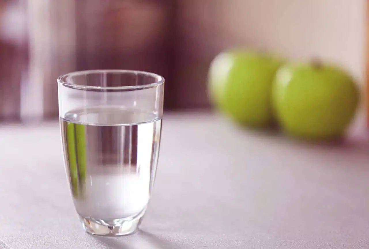 water filtration system