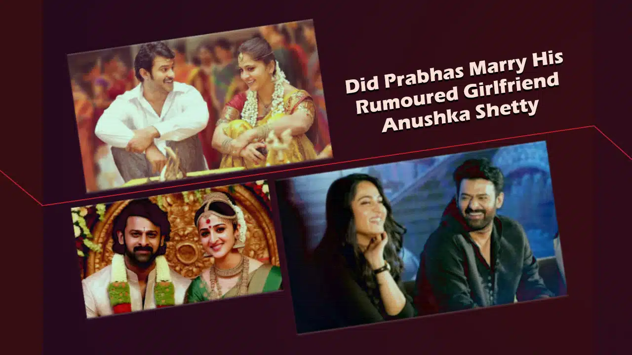 prabhas wife name