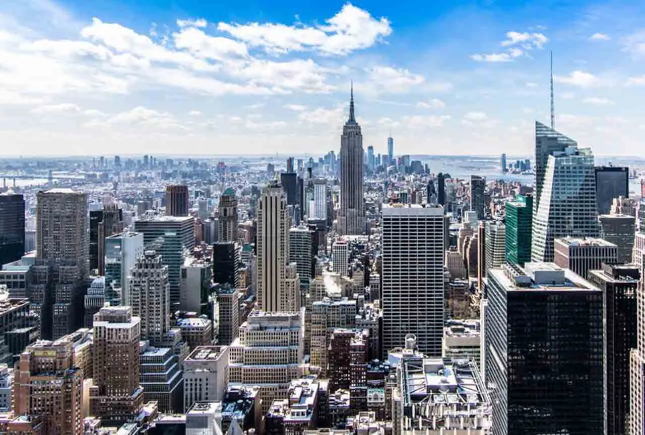 new york city itinerary