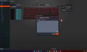 How to Change MSI Keyboard Color - step 5