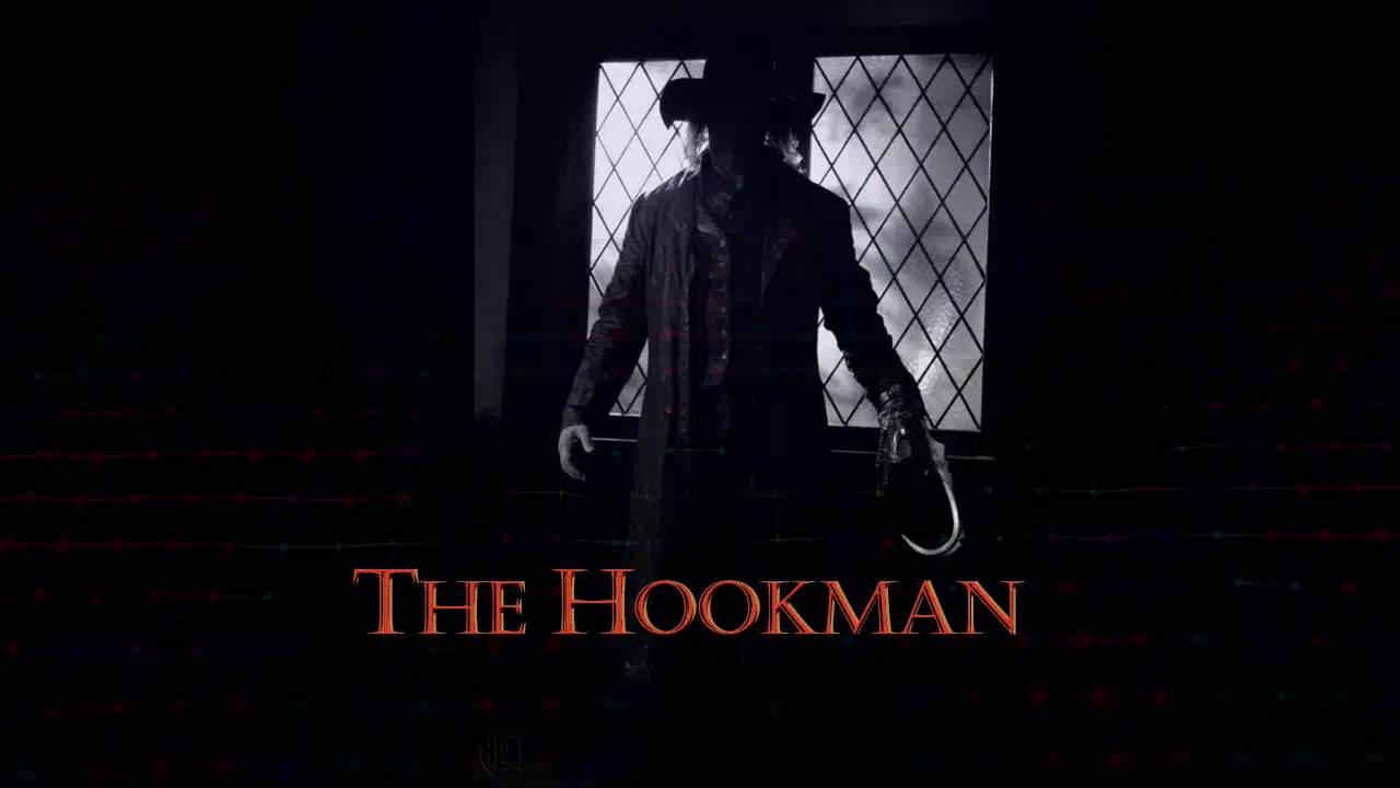 the terrifying hookman