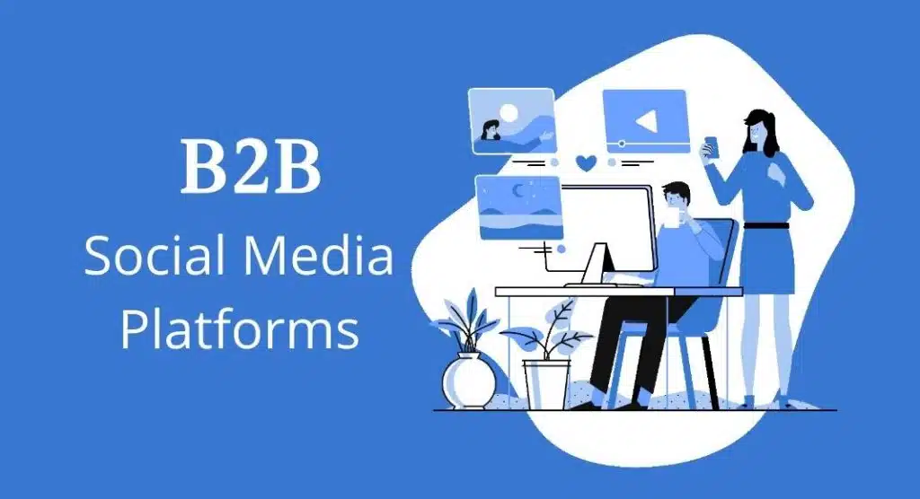 B2B Social Media Marketing