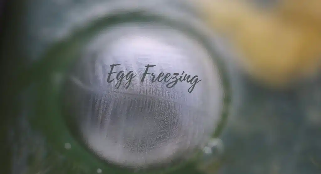 Egg Freezing