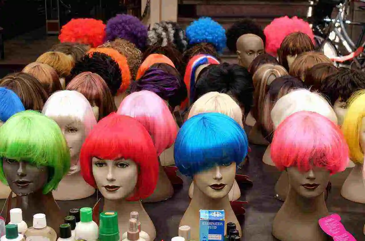 Hair Wigs