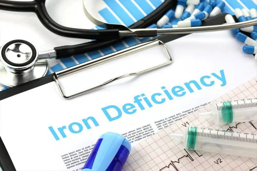 Iron Deficiency