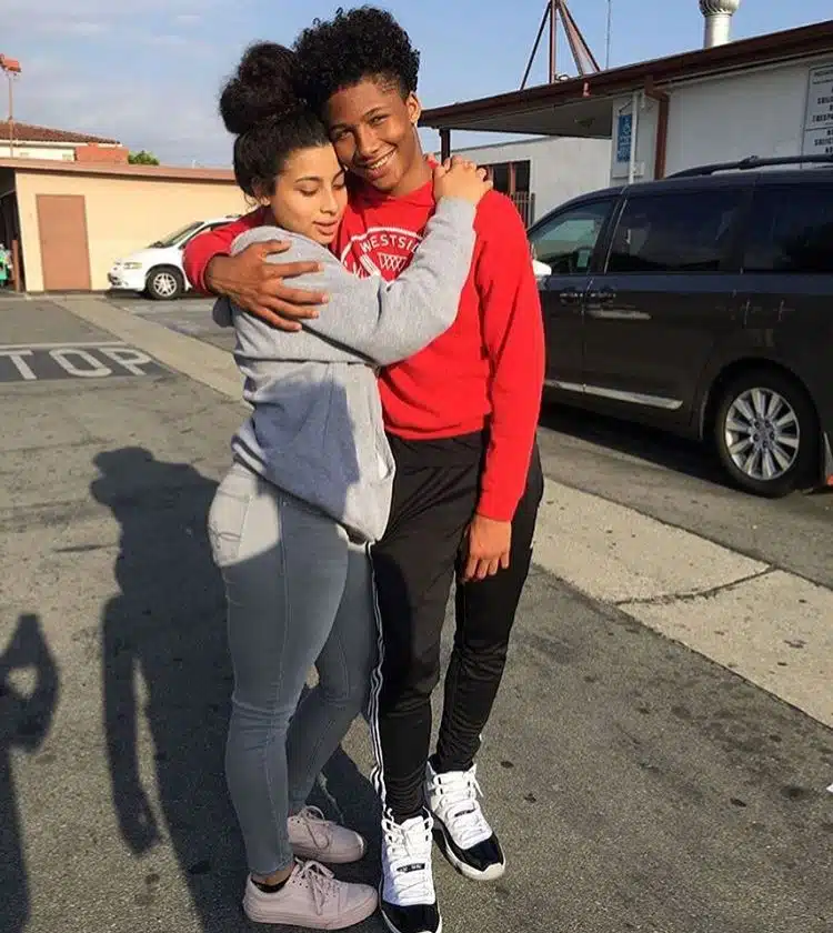 Mikey Williams Girlfriend