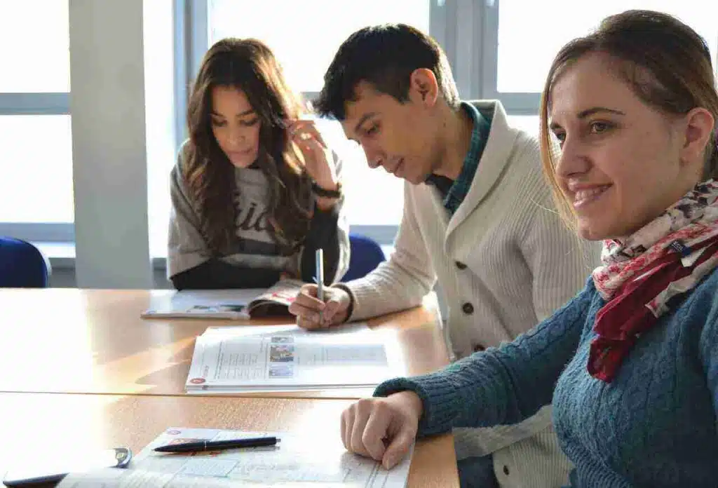 Student writing Article