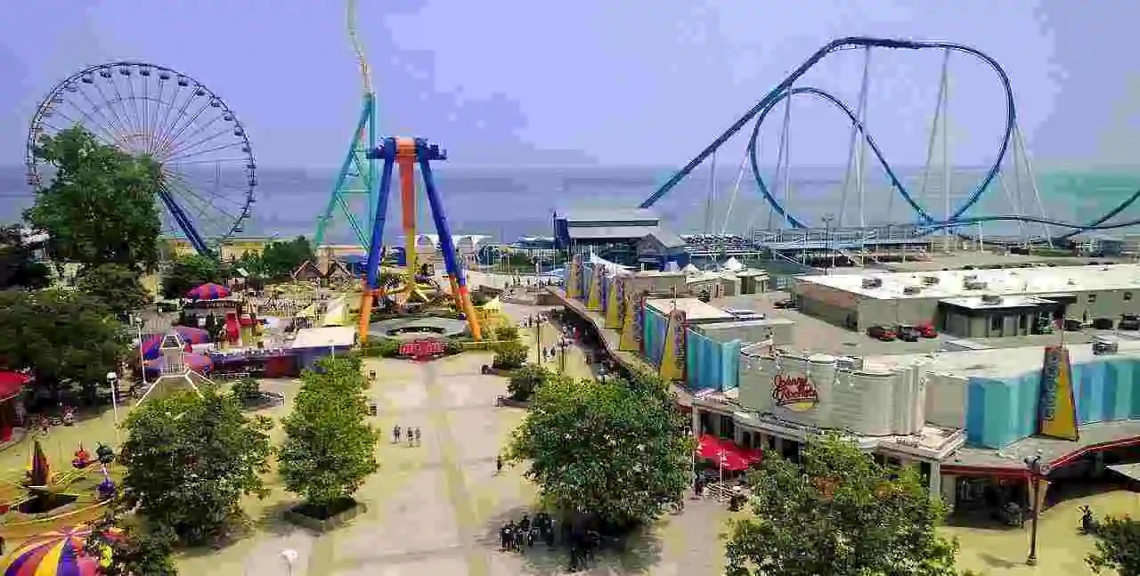 Theme Park in the United States