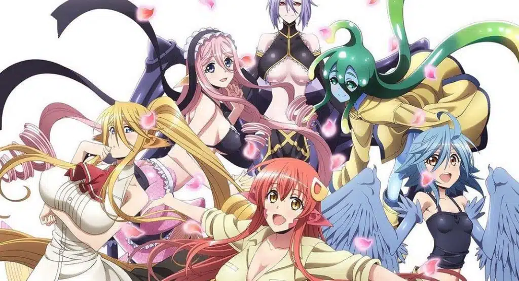 Monster Mosume Season 2