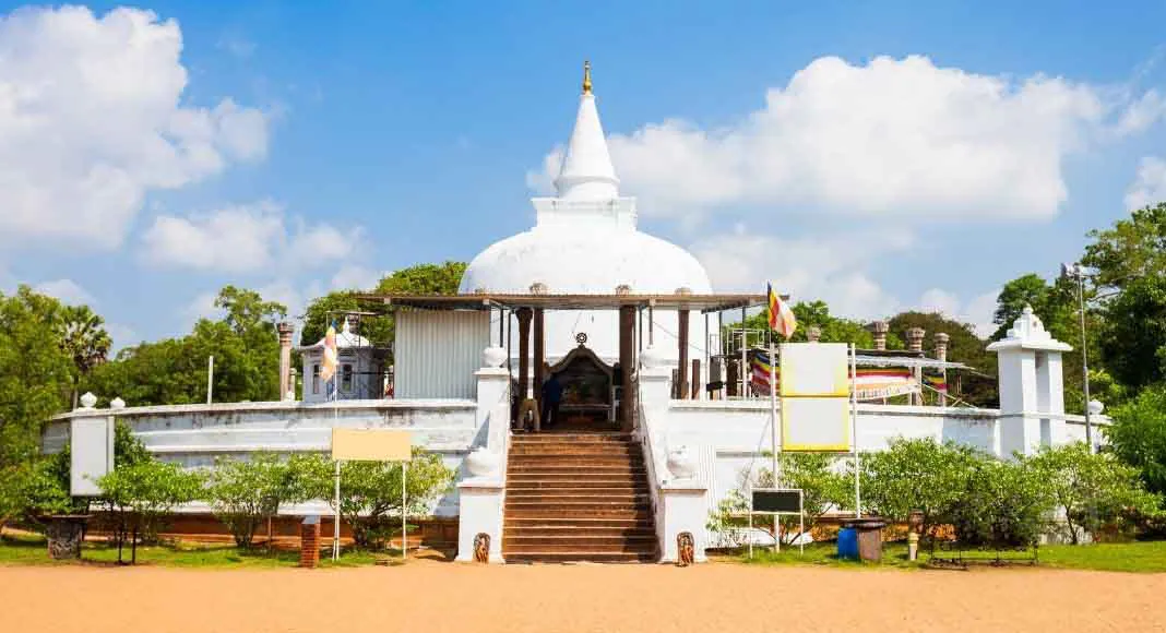 Anuradhapura, Sri Lanka