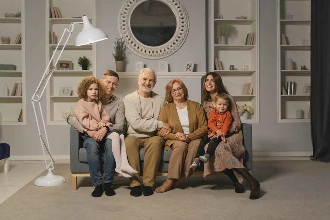 Invest in Family Photographs