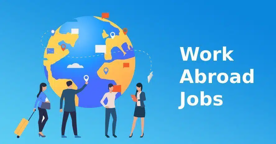 Jobs in Abroad