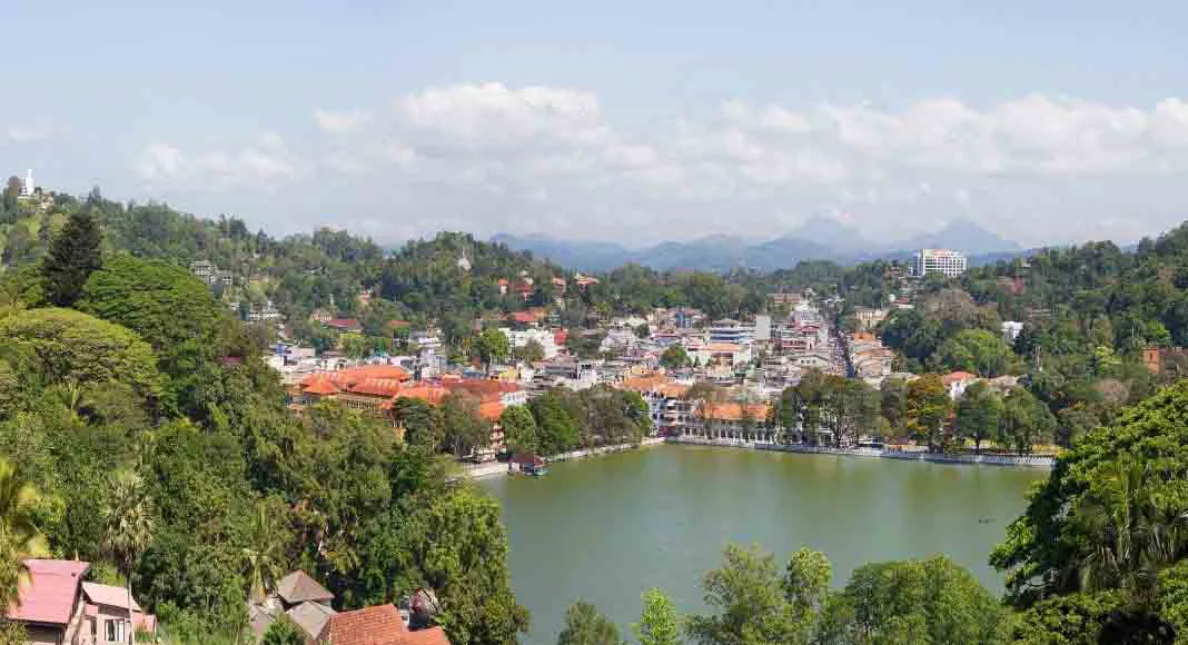 Kandy, Sri Lanka