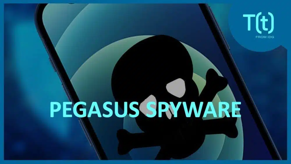 Pegasus Spyware