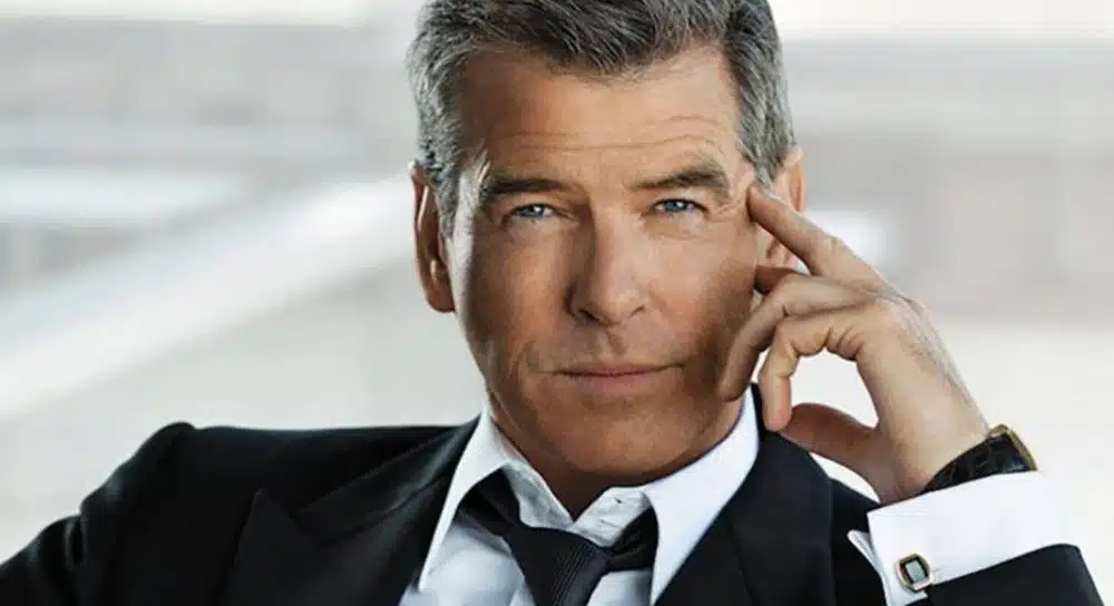 Pierce Brosnan