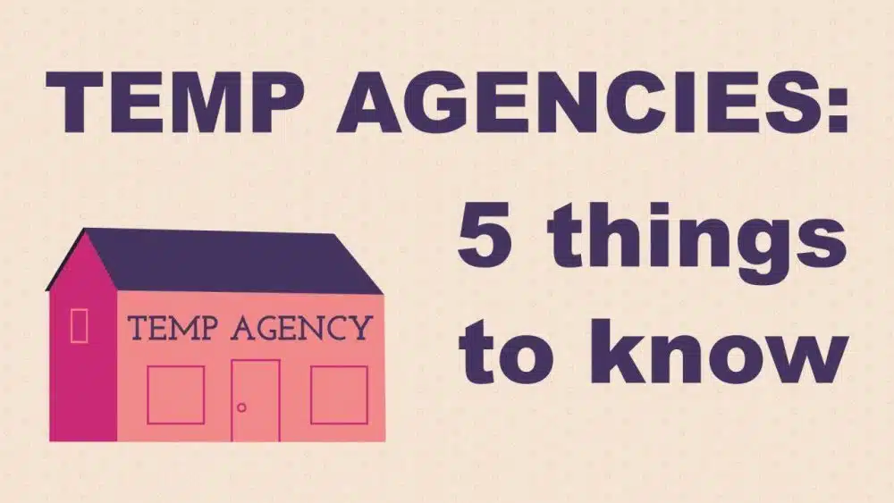 Temp Agency