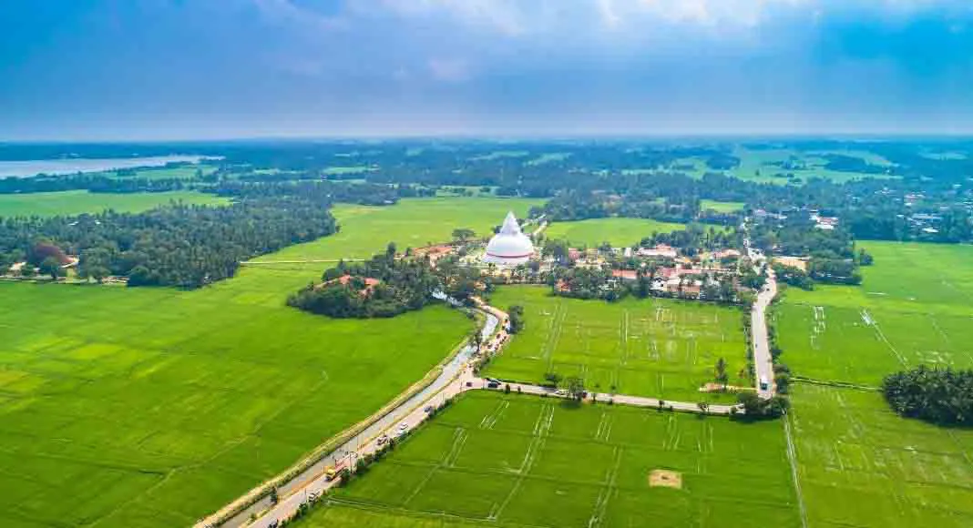 Tissamaharama Sri Lanka