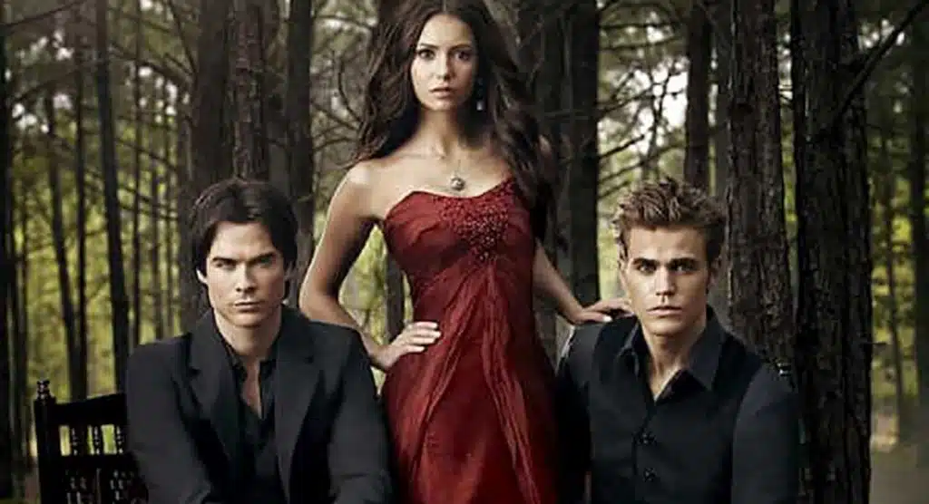 Vampire Diaries Season 9
