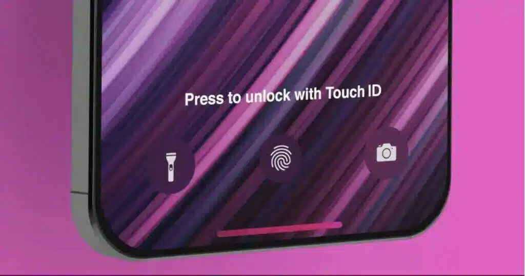 Apple Touch ID