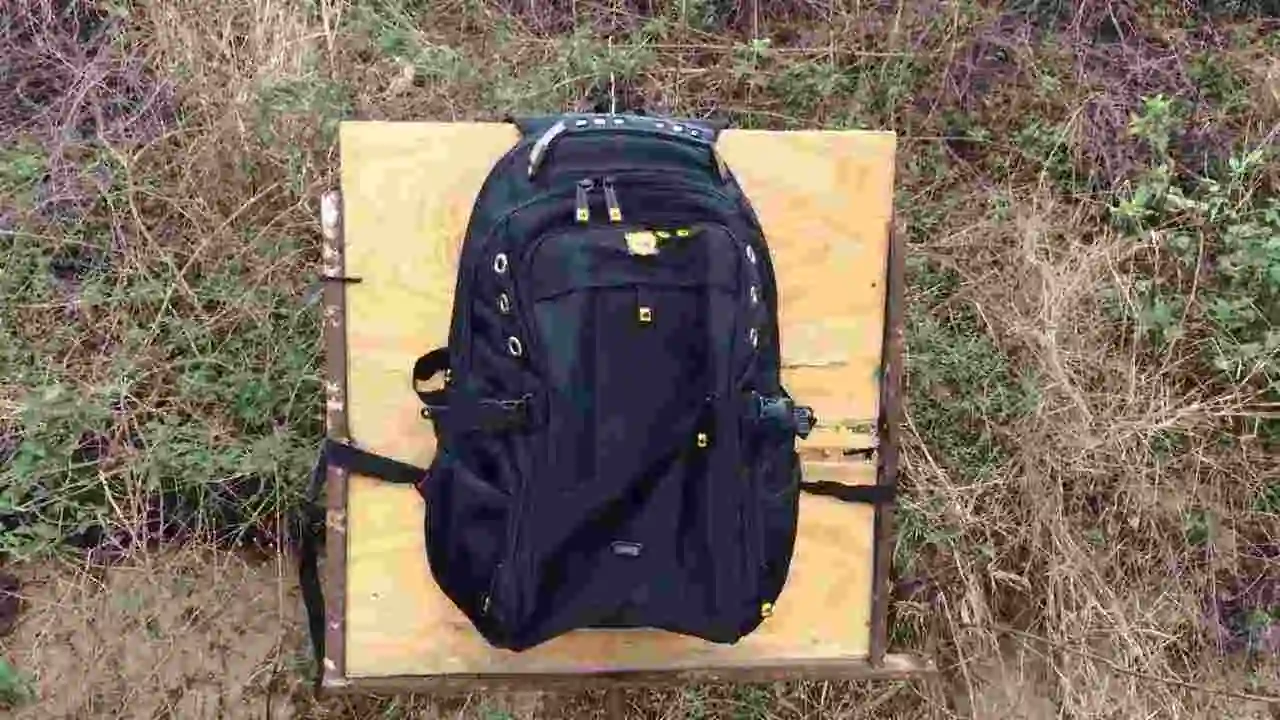 Bulletproof Backpacks