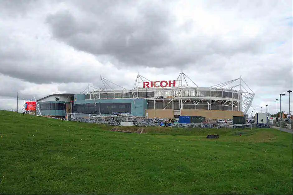 Coventry City Reaping