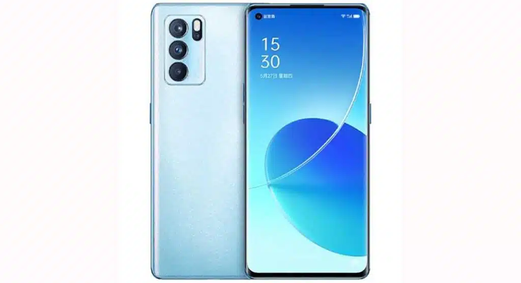 Oppo Reno 6 Pro 5G