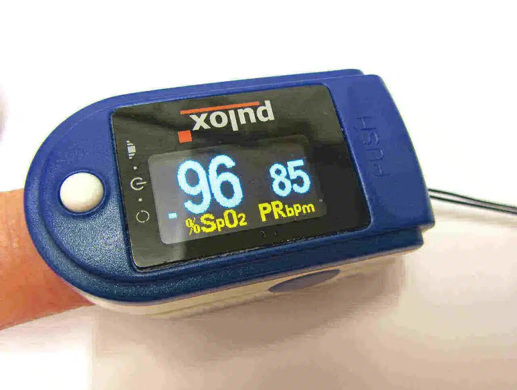 Pulse Oximeter