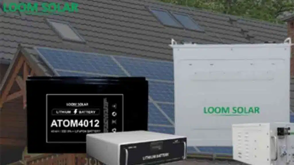 Batteries for Inverter in Residential