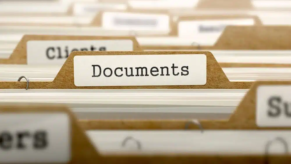 Financial Documents