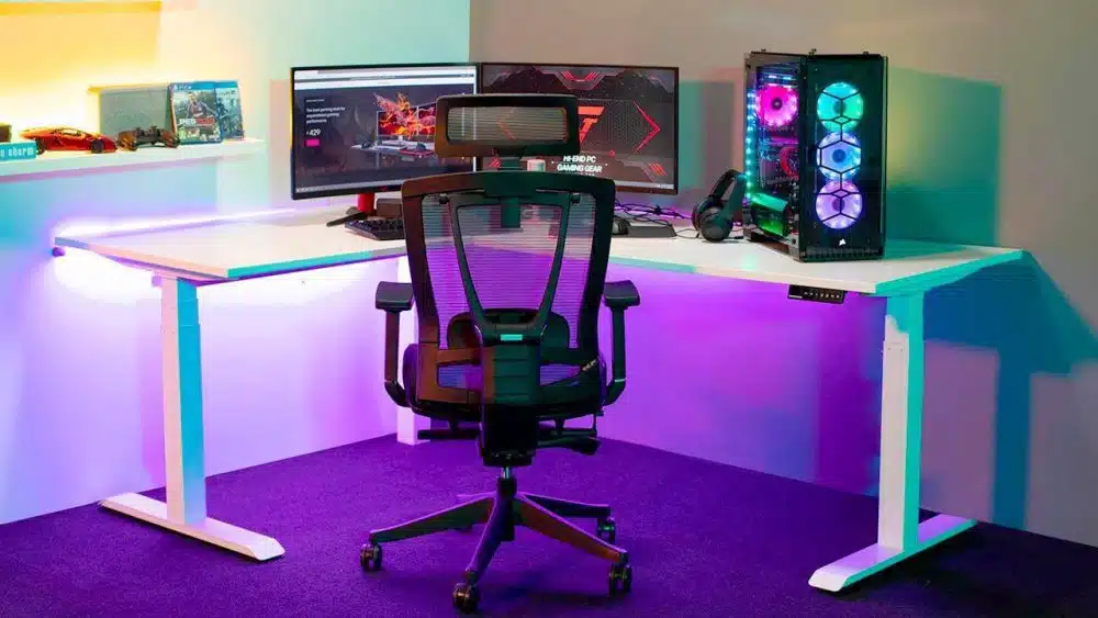 Best gaming desks
