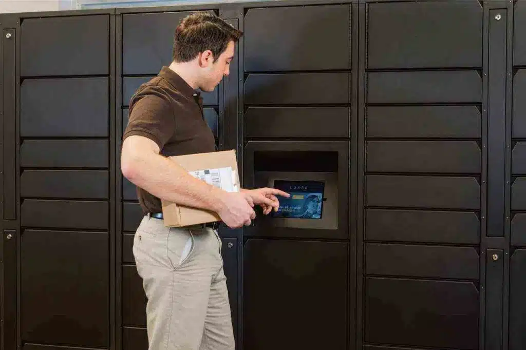 Best Parcel Locker