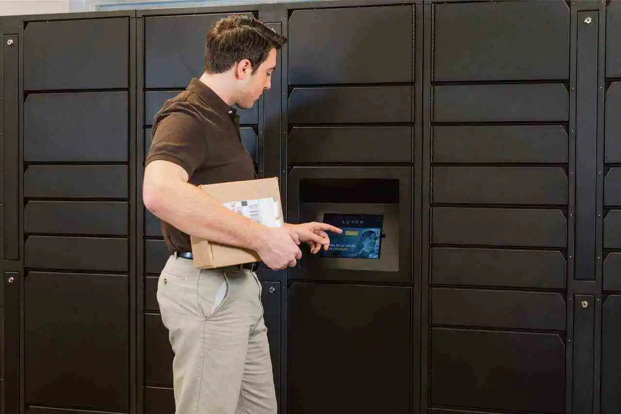 Best Parcel Locker
