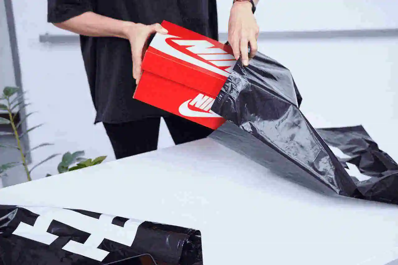 Custom Poly Mailer Bags