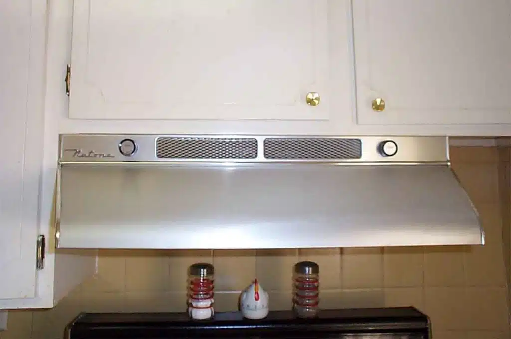 Ductless Range Hood